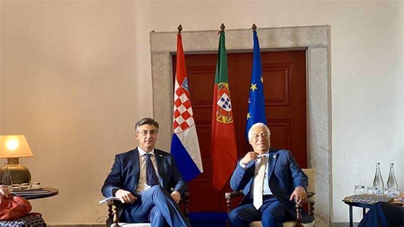 Hrvatska i Portugal imaju izrazito dobre i prijateljske odnose, nastavljamo jačati trgovinsku razmjenu